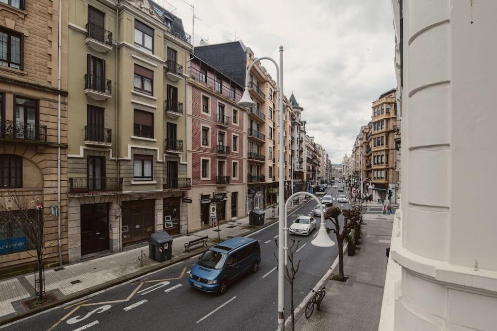 Apartment Mirakruz With Ac License Ess01902 San Sebastián