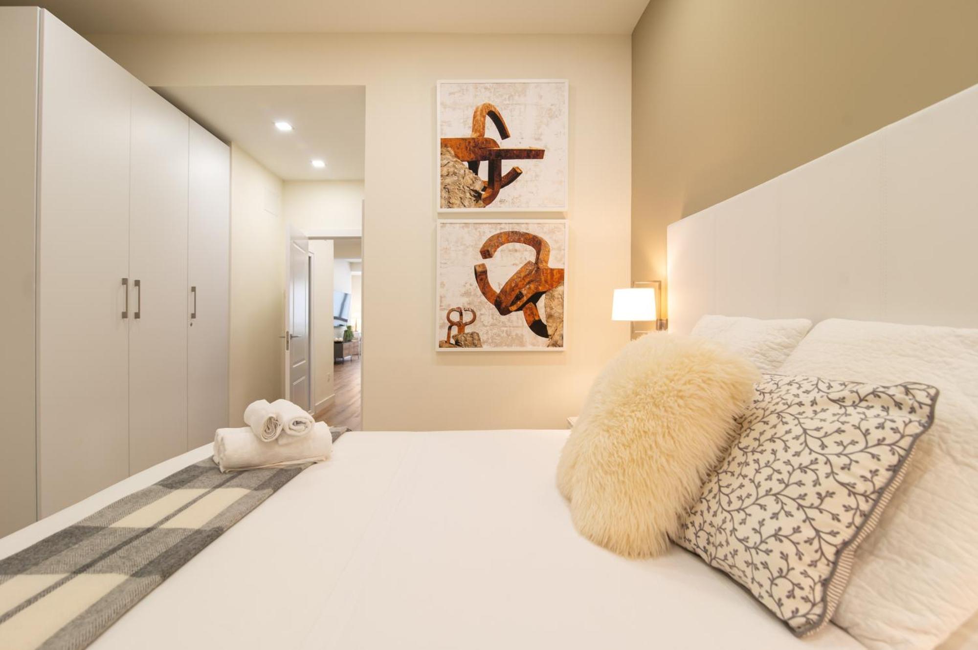 Apartment Mirakruz With Ac License Ess01902