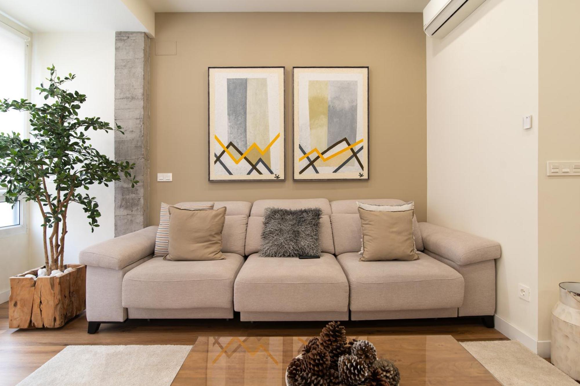 Apartment Mirakruz With Ac License Ess01902